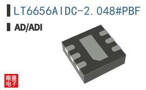 LT6656AIDC-2.048#PBF
