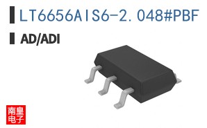 LT6656AIS6-2.048#PBF