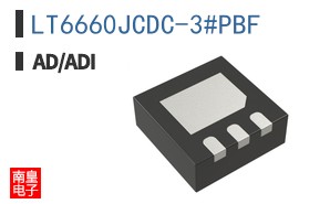 LT6660JCDC-3#PBF