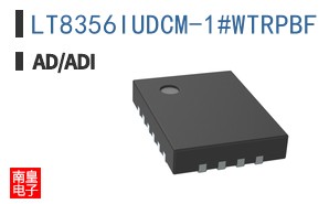 LT8356IUDCM-1#WTRPBF