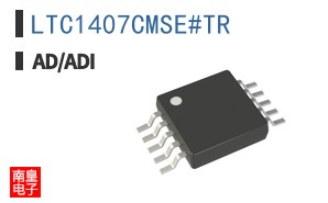 LTC1407CMSE#TR
