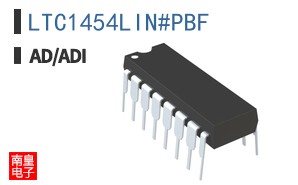 LTC1454LIN#PBF