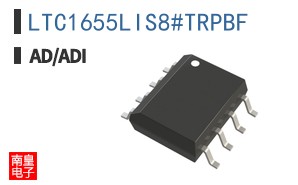 LTC1655LIS8#TRPBF