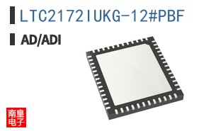 LTC2172IUKG-12#PBF