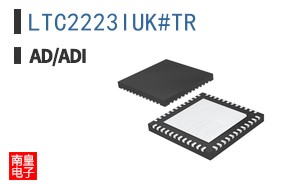 LTC2223IUK#TR