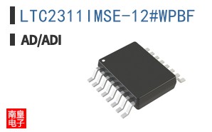 LTC2311IMSE-12#WPBF