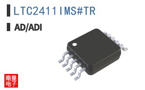 LTC2411IMS#TR