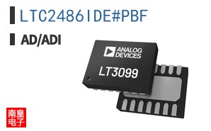 LTC2486IDE#PBF