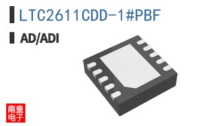 LTC2611CDD-1#PBF