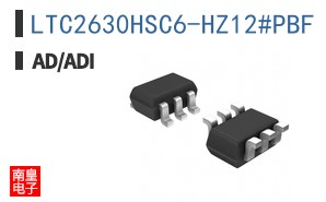 LTC2630HSC6-HZ12#PBF
