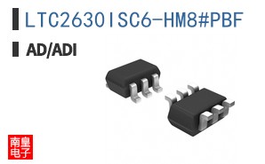 LTC2630ISC6-HM8#PBF