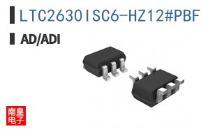 LTC2630ISC6-HZ12#PBF