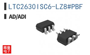 LTC2630ISC6-LZ8#PBF