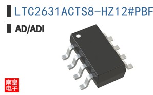 LTC2631ACTS8-HZ12#PBF
