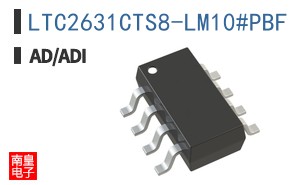 LTC2631CTS8-LM10#PBF