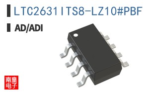 LTC2631ITS8-LZ10#PBF