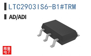 LTC2903IS6-B1#TRM