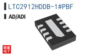 LTC2912HDDB-1#PBF