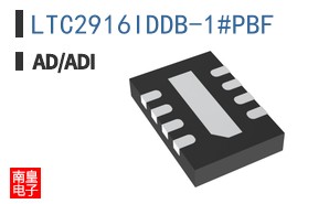 LTC2916IDDB-1#PBF