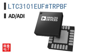 LTC3101EUF#TRPBF