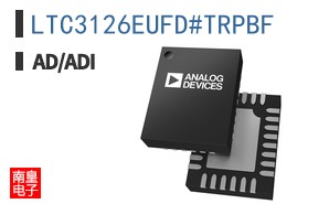 LTC3126EUFD#TRPBF
