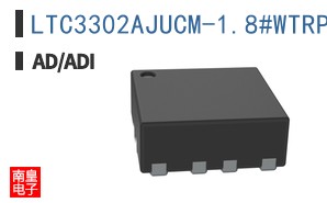 LTC3302AJUCM-1.8#WTRPBF