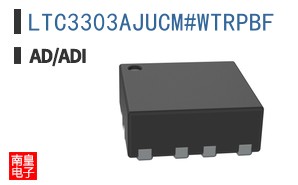 LTC3303AJUCM#WTRPBF