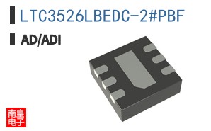 LTC3526LBEDC-2#PBF