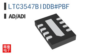 LTC3547BIDDB#PBF