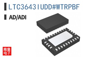 LTC3643IUDD#WTRPBF