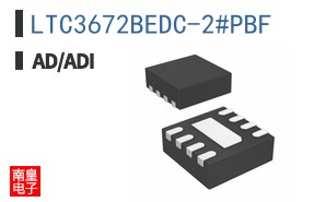 LTC3672BEDC-2#PBF
