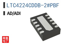 LTC4224CDDB-2#PBF