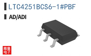 LTC4251BCS6-1#PBF