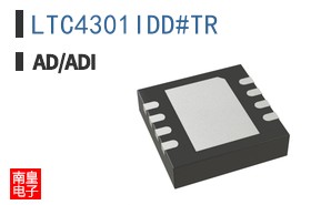 LTC4301IDD#TR