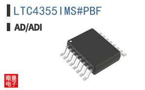 LTC4355IMS#PBF