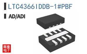 LTC4366IDDB-1#PBF