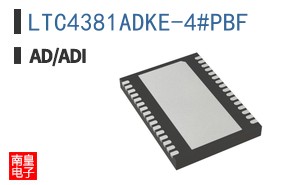 LTC4381ADKE-4#PBF