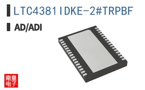 LTC4381IDKE-2#TRPBF