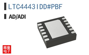 LTC4443IDD#PBF