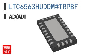 LTC6563HUDDM#TRPBF