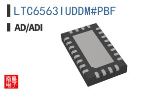 LTC6563IUDDM#PBF