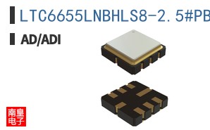LTC6655LNBHLS8-2.5#PBF