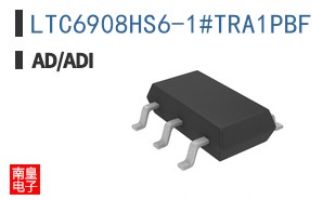 LTC6908HS6-1#TRA1PBF