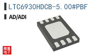 LTC6930HDCB-5.00#PBF
