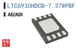 LTC6930HDCB-7.37#PBF