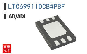 LTC6991IDCB#PBF
