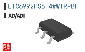 LTC6992HS6-4#WTRPBF