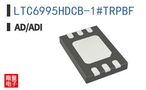 LTC6995HDCB-1#TRPBF