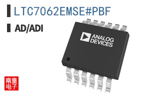 LTC7062EMSE#PBF