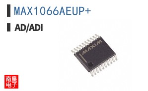 MAX1066AEUP+